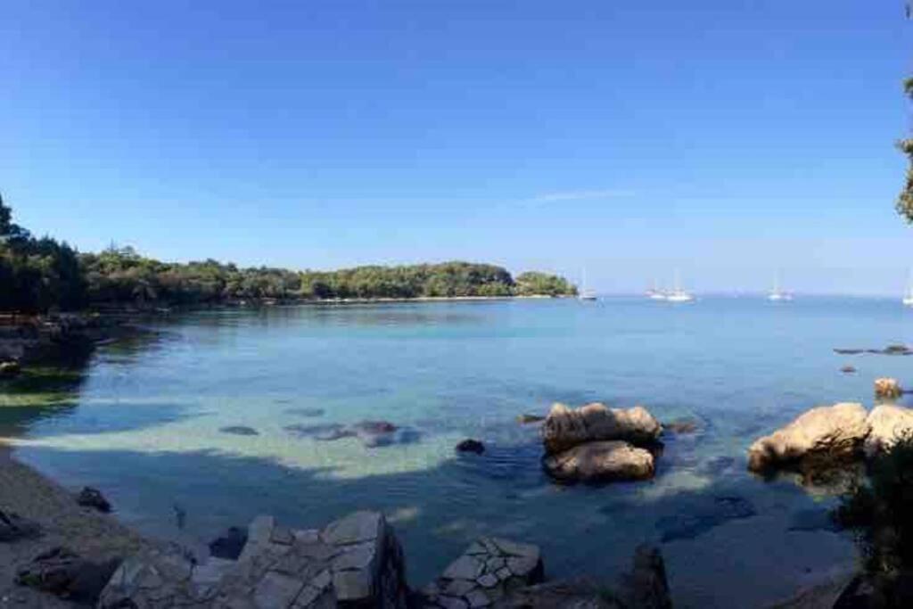 Apartment Capo D'Oro Rovinj Exterior photo