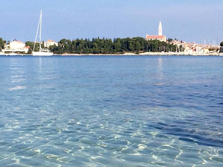 Apartment Capo D'Oro Rovinj Exterior photo