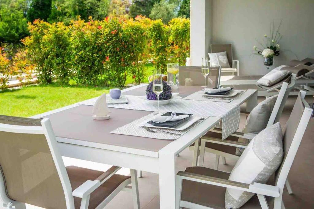 Apartment Capo D'Oro Rovinj Exterior photo
