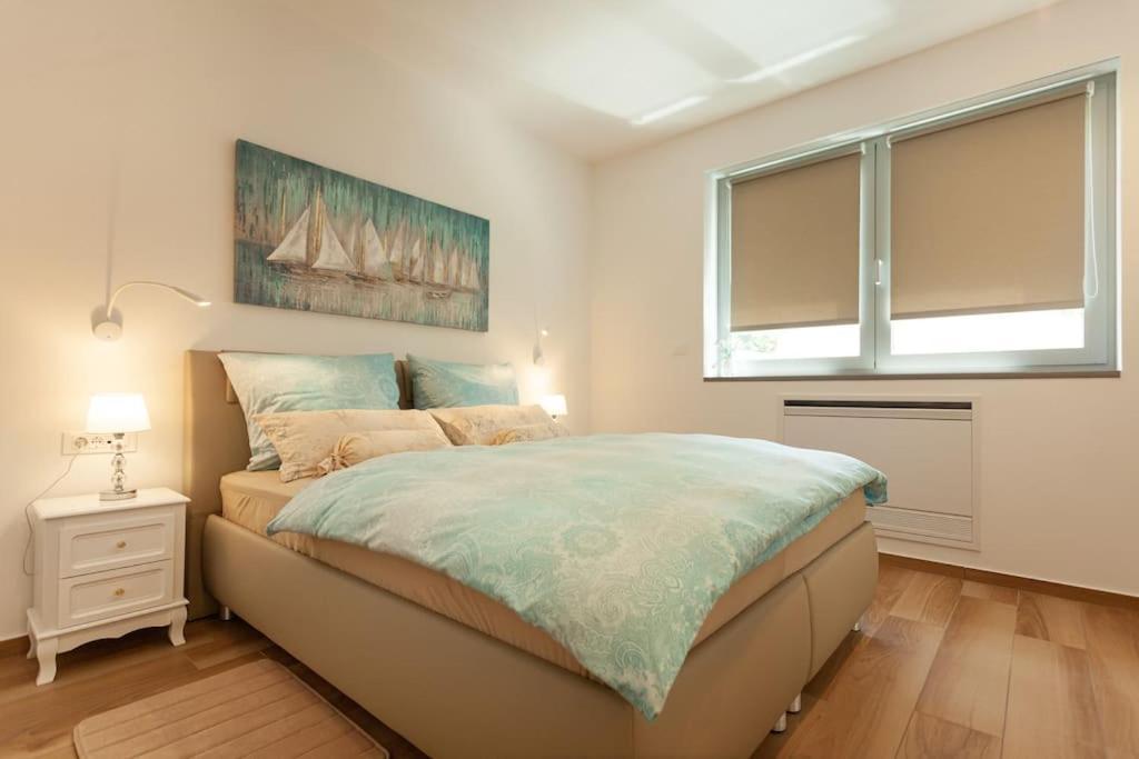 Apartment Capo D'Oro Rovinj Exterior photo