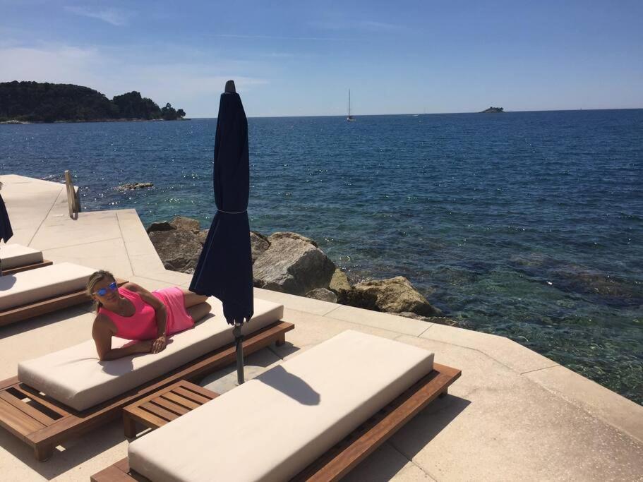 Apartment Capo D'Oro Rovinj Exterior photo