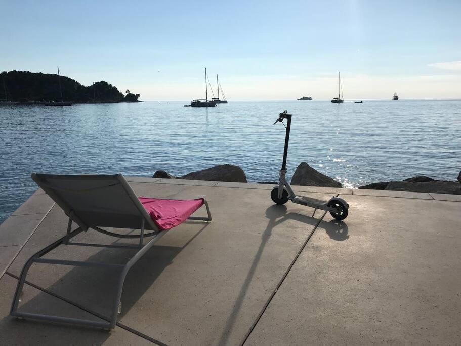 Apartment Capo D'Oro Rovinj Exterior photo