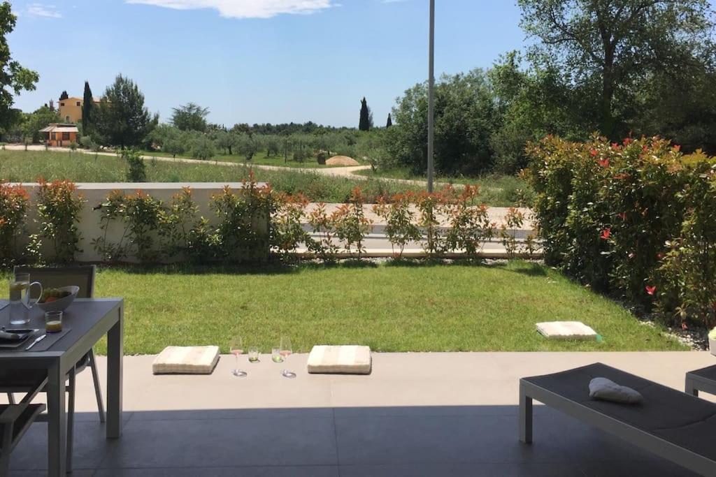 Apartment Capo D'Oro Rovinj Exterior photo