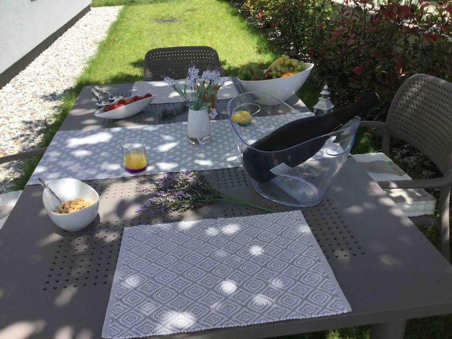 Apartment Capo D'Oro Rovinj Exterior photo
