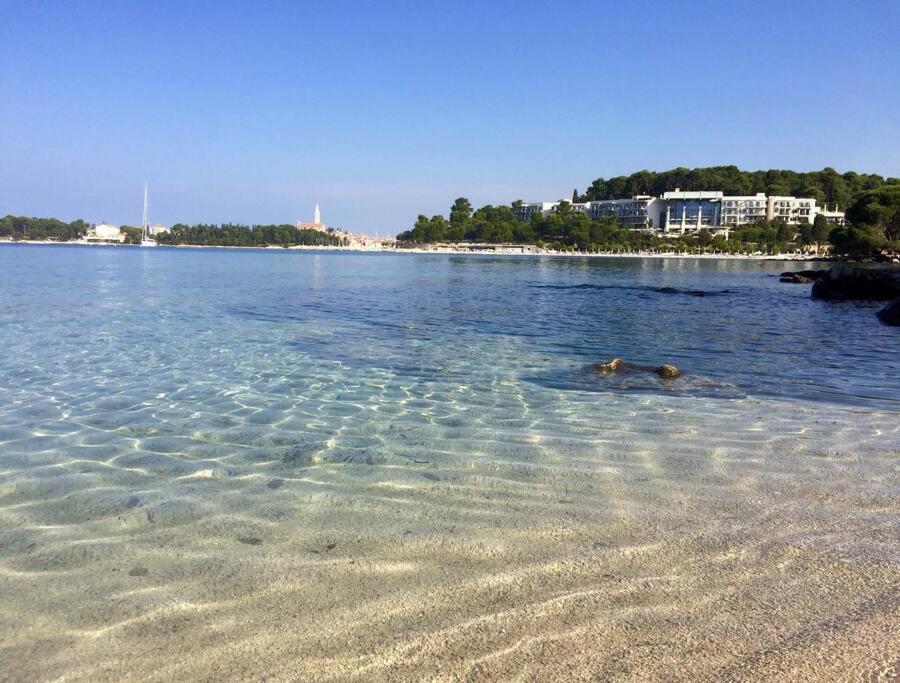 Apartment Capo D'Oro Rovinj Exterior photo