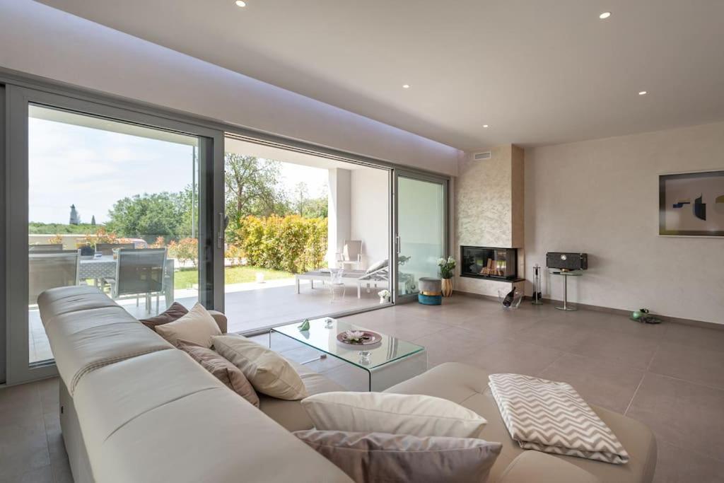 Apartment Capo D'Oro Rovinj Exterior photo