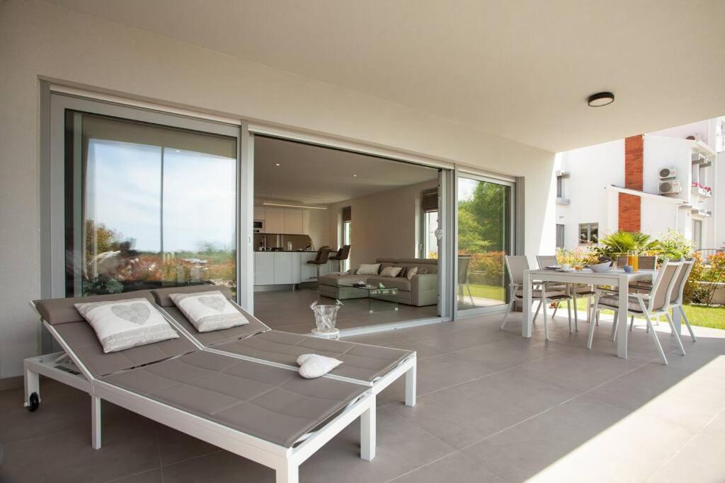 Apartment Capo D'Oro Rovinj Exterior photo